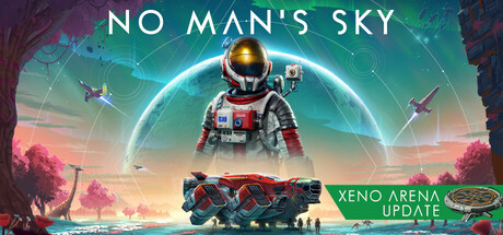 无人深空 深空斗兽场（No Mans Sky）v6.32中文版